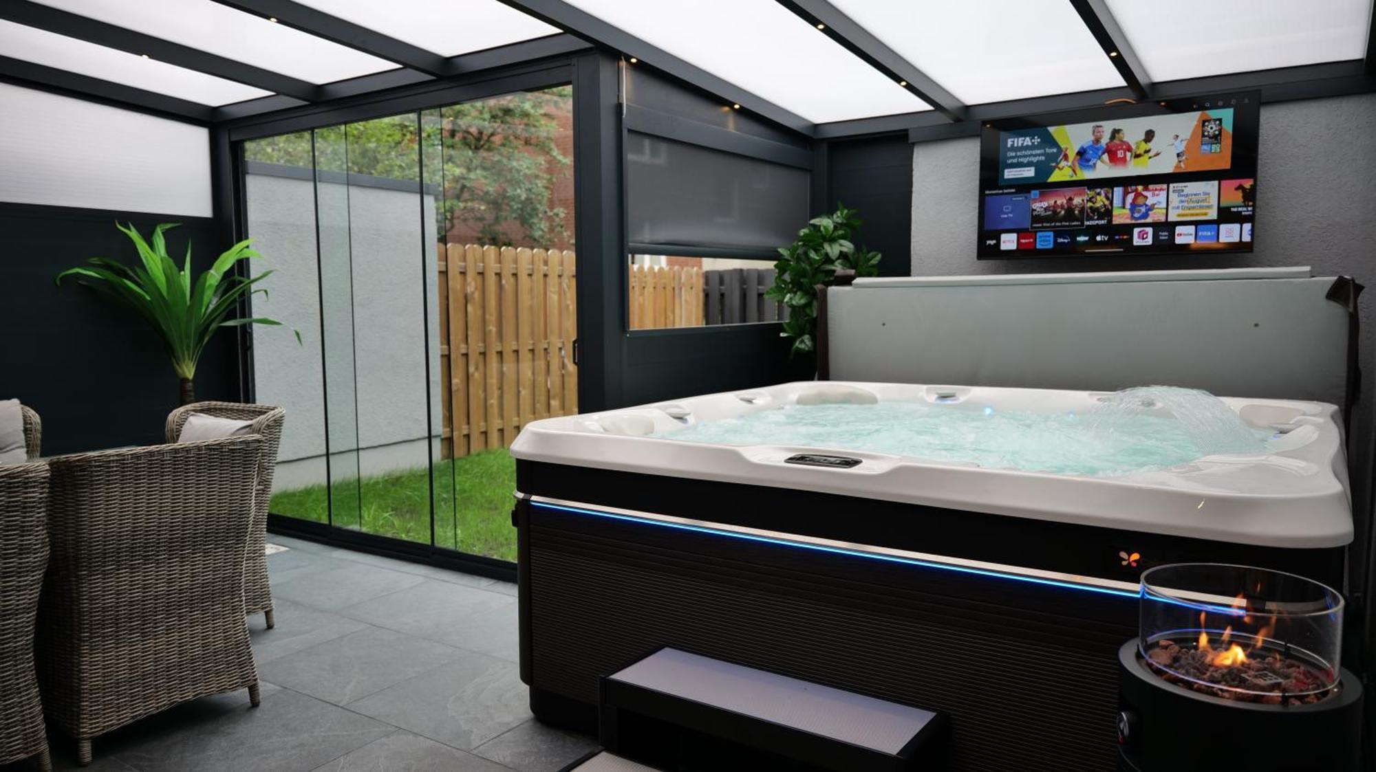 Spa Lounge Hannover Hanôver Exterior foto